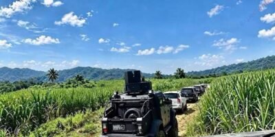 Intensifican operativos en Omealca tras crimen de federales