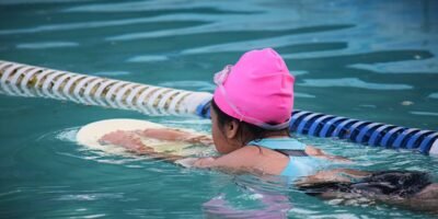 Forma Ayuntamiento de Veracruz nuevos talentos en la natación con las Escuelas Deportivas Municipales