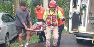 Muere mujer y su hija queda herida tras ser arrolladas en Fortín