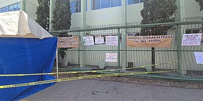 Tras 22 días de paro, Medicina de la UV retoma actividades este jueves