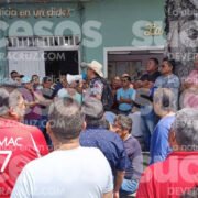 Tras amenaza de movilización, taxistas y autoridades de Orizaba abren diálogo