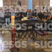“Un verdadero luchador nunca muere”: familia despide a Zenyazen