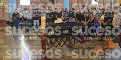 “Un verdadero luchador nunca muere”: familia despide a Zenyazen