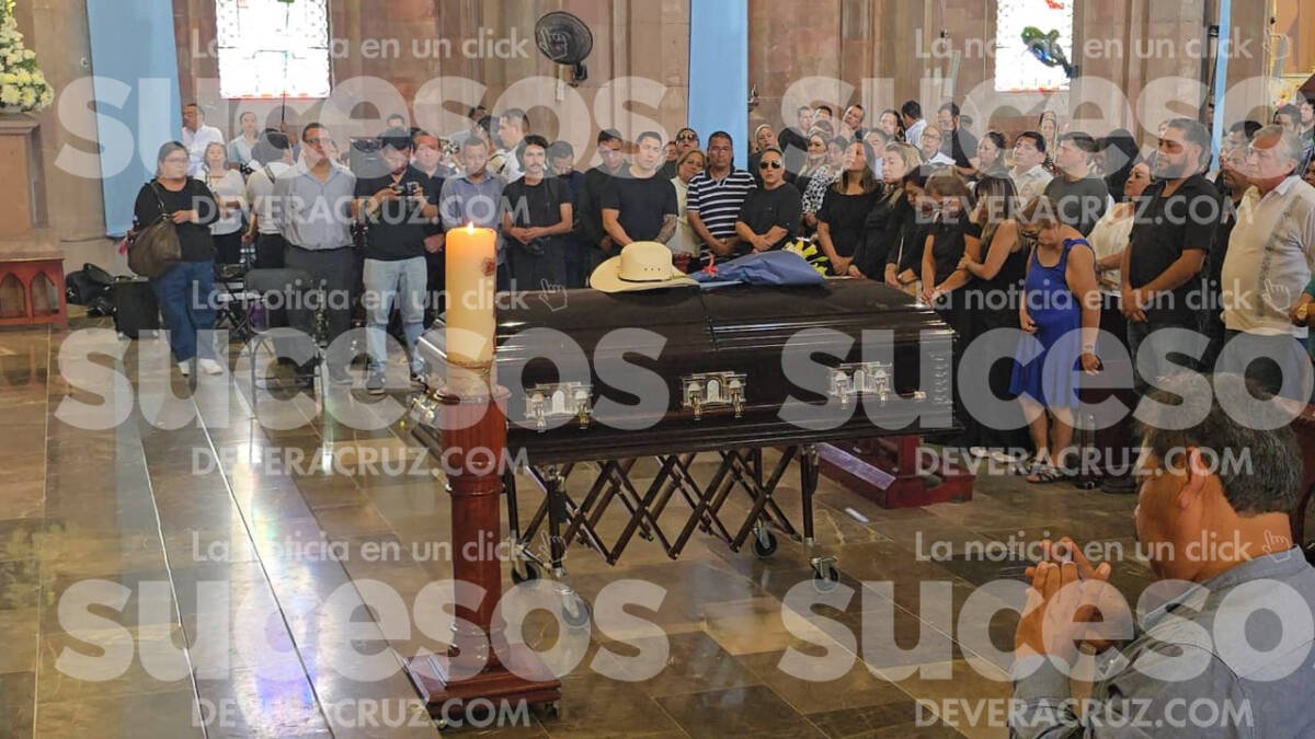 “Un verdadero luchador nunca muere”: familia despide a Zenyazen