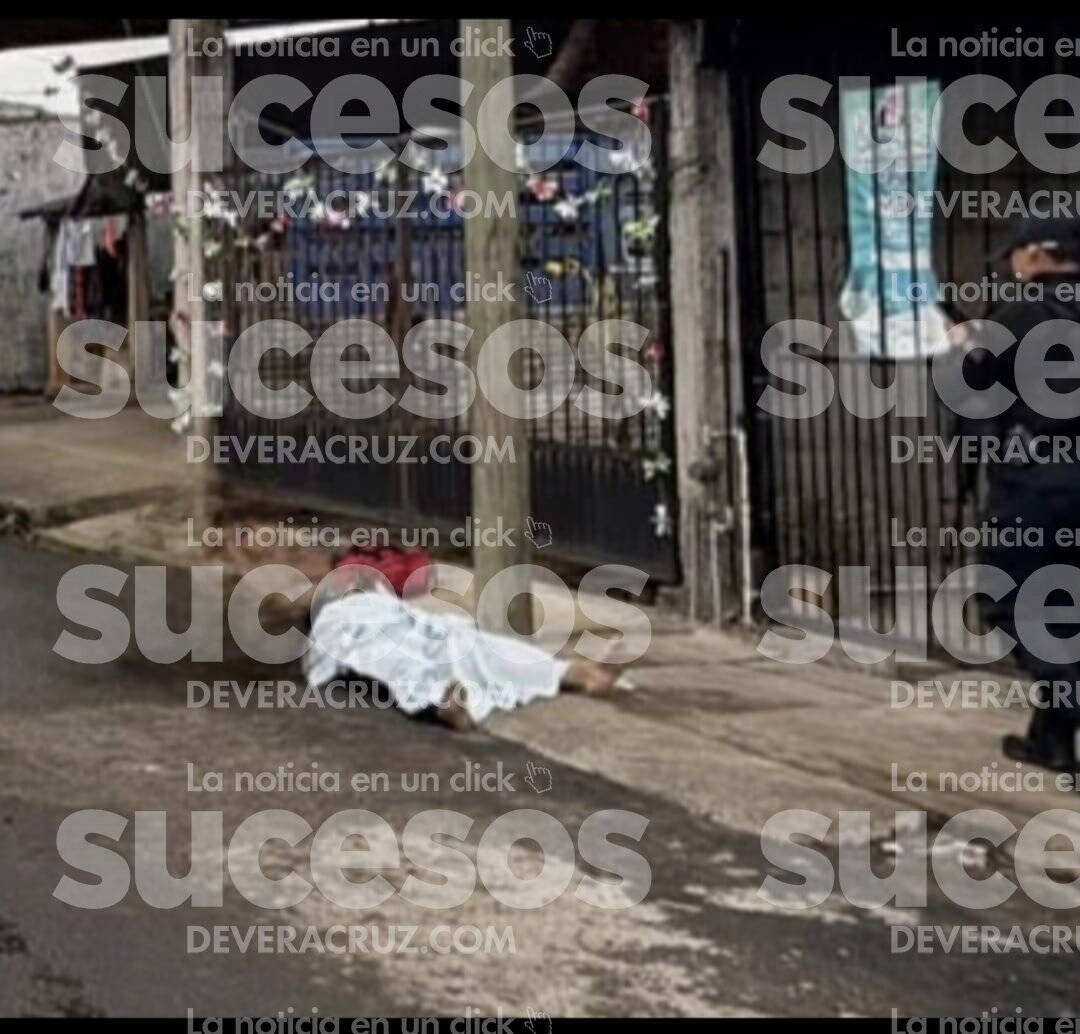 Reportan homicidio en Monte Blanco, Fortín