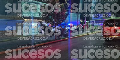 Vehículo todo terreno causa accidente en Orizaba: 3 heridos