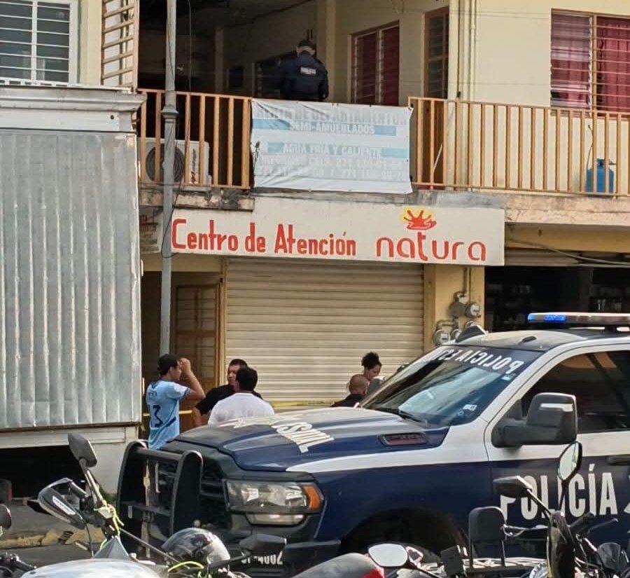 Sin vida encuentran a estudiante de la UTCV en Cuitláhuac