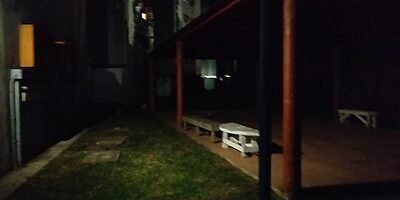 Un mes a oscuras en fraccionamiento Valle Real de Xalapa
