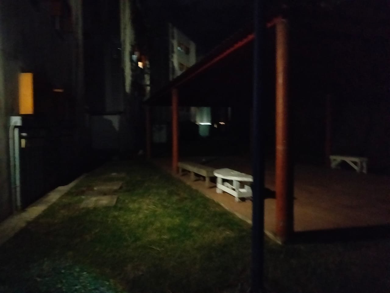 Un mes a oscuras en fraccionamiento Valle Real de Xalapa