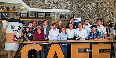 Ixhuatlán del café presente en competencia de café tostado sur sureste