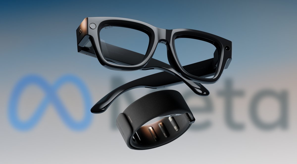 Meta revela en Connect 2026 precio y fecha de sus nuevas gafas con IA