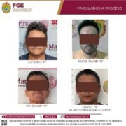 Golpe al secuestro y la extorsión: 4 presuntos responsables a proceso