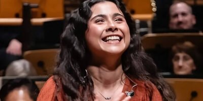Silvana Estrada es de Coatepec y ahora está nominada a seis premios Latin Grammy