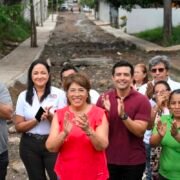 Resuelven obras de infraestructura sanitaria demanda histórica en la colonia Sánchez