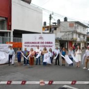 Arranca obra de rehabilitación con carpeta asfáltica en la avenida 5 del Centro de Córdoba