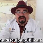 Ramos Alor amenaza a médicos residentes; IMSS se deslinda