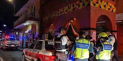 Intervienen a mujer tras reporte de malestar en el Centro de Orizaba