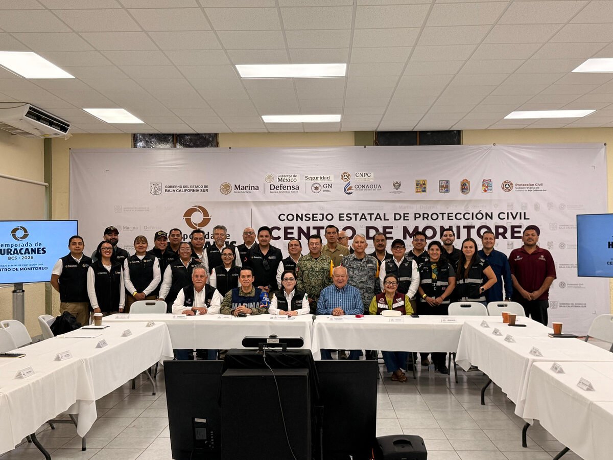 Zarpa buque de la Armada de México en apoyo a población afectada por huracán “Polo”
