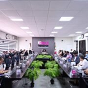 Convenio OPLE Veracruz-INE para Proceso Electoral Concurrente 2026-2027