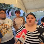 Estudiantes de Medicina mantienen paro; exigen diálogo en facultad