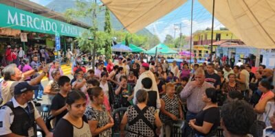 Mercado Emiliano Zapata celebra 50 años de historia y tradición en Orizaba
