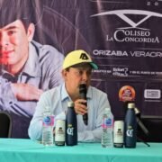 Alfredo Olivas llegará a Orizaba con escenario 360°