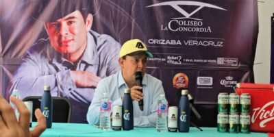 Alfredo Olivas llegará a Orizaba con escenario 360°