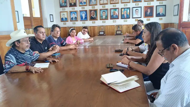 Taxistas piden mayor apertura al diálogo al Ayuntamiento de Orizaba