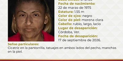 Mujer desaparecida, hallada muerta en un barranco de Córdoba