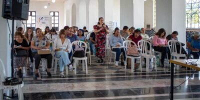 Capacitan a artesanos de Córdoba para fortalecer sus negocios