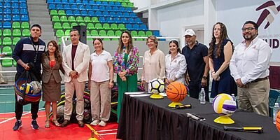 Córdoba beneficia a 140 escuelas con la entrega de kits deportivos
