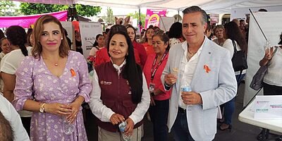 En Córdoba, prioridad atender violencia contra las mujeres: Alonso