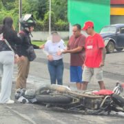Aumentan accidentes de motociclistas: Cruz Roja Córdoba