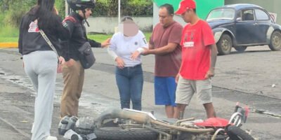 Aumentan accidentes de motociclistas: Cruz Roja Córdoba