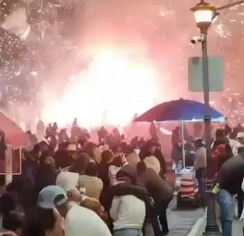 Explota pirotecnia en festejo patronal en Edomex: 10 muertos