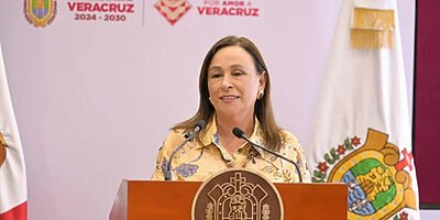 Rocío Nahle confirma tres alcaldes prófugos en Veracruz