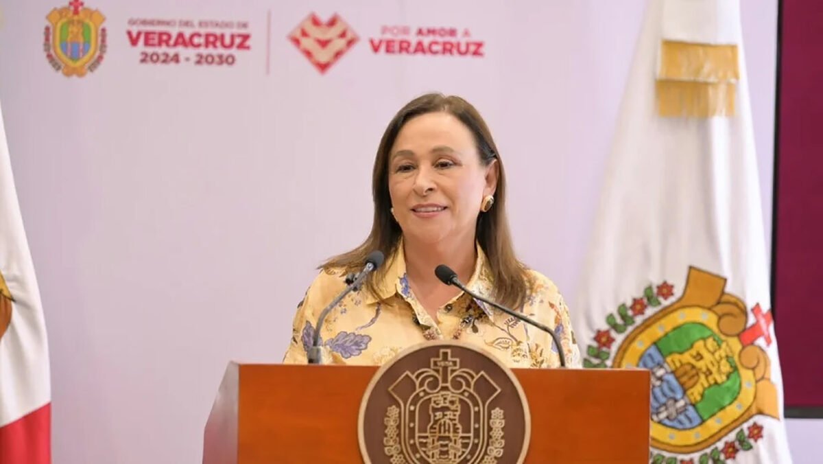Rocío Nahle confirma tres alcaldes prófugos en Veracruz