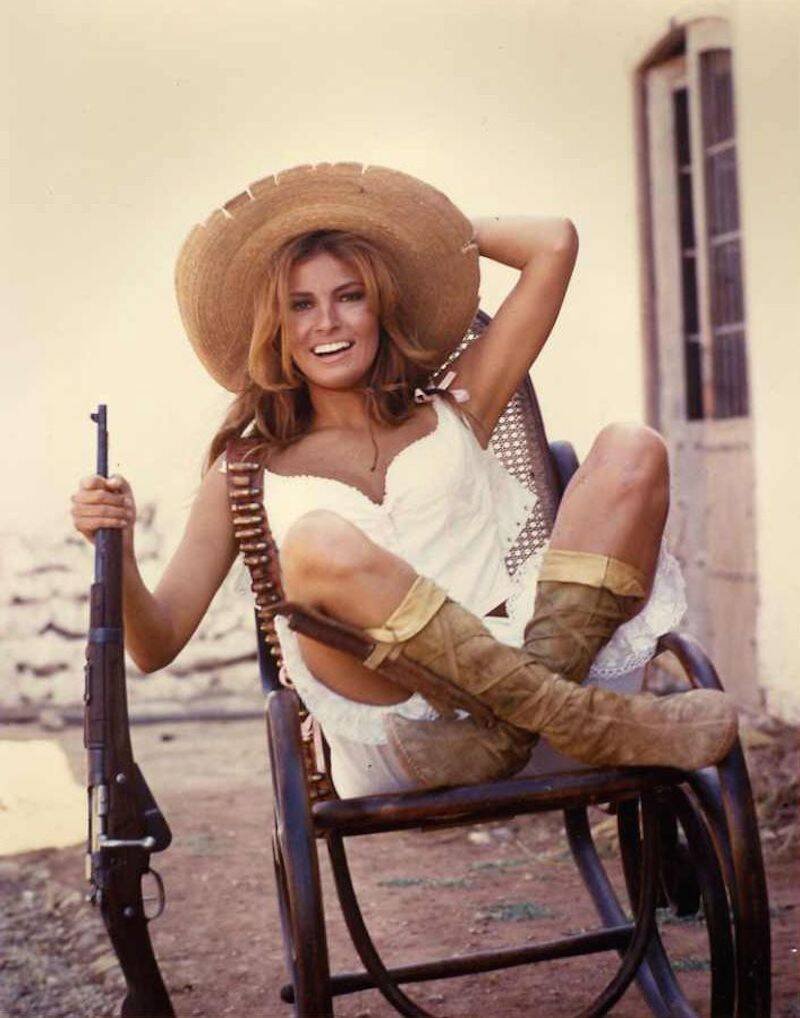 Efeméride: Natalicio de Raquel Welch