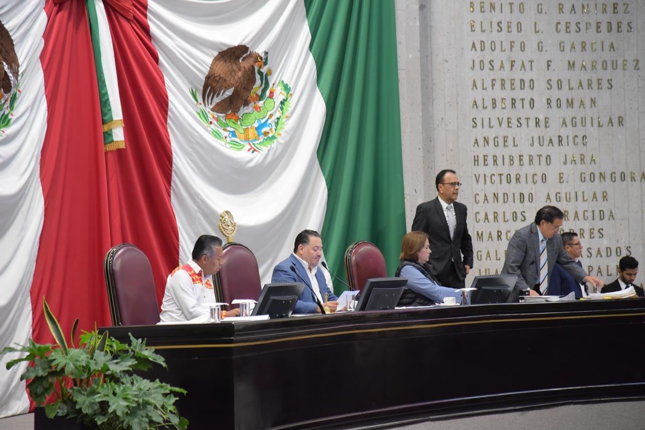Prisión y multa a actos de rapiña: Congreso del Estado