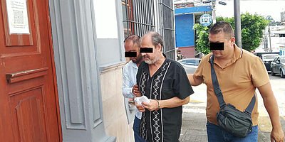 Detienen en Córdoba a sacerdote por abuso sexual de menores