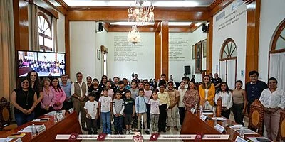 Aprueba Cabildo de Córdoba integración de Consejo SIPINNA, equipamiento para Hidrosistema y evento de talla internacional