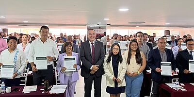 Impulsa Rosa María modernización de trámites y servicios municipales para mejorar la atención ciudadana