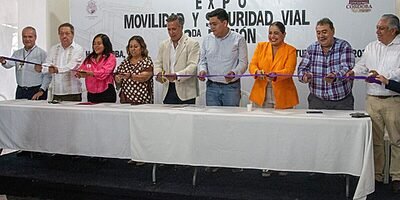Ayuntamiento de Córdoba reafirma su compromiso con un municipio seguro e inclusivo durante la Expo Movilidad y Seguridad Vial 2026