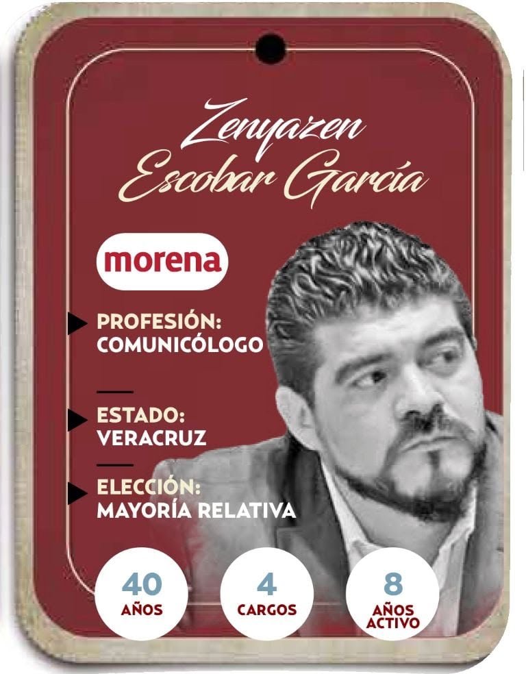Zenyanzen Escobar García (+): el sufragio de la muerte…