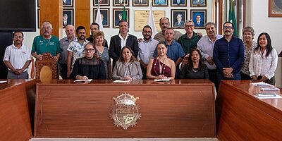 Instalan en Córdoba Comités de Contraloría Ciudadana en coordinación con SEFIPLAN