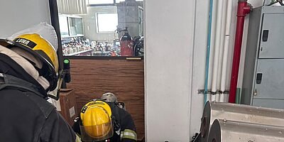 Activa Protección Civil municipal de Veracruz protocolos por riesgos químicos en el TecNM