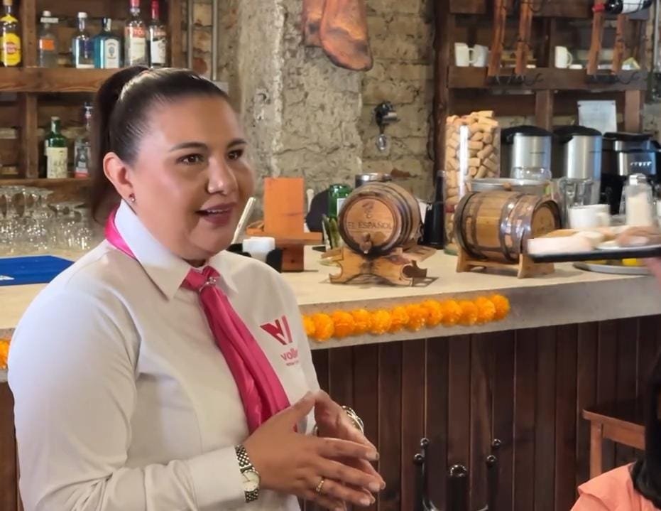 Mariana Mayorga, de la disciplina militar al liderazgo empresarial