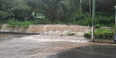 Persistirán lluvias en Veracruz durante las próximas horas: Comité Estatal de Emergencias