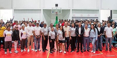 Un éxito rotundo el Curso Propedéutico de Salto con Cuerda en Córdoba; se fortalece el deporte en el municipio