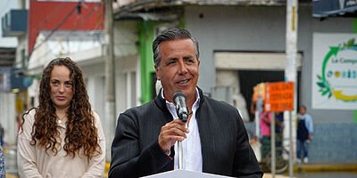 Obras en zona comercial concluirán antes de venta navideña: Alonso